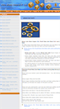 Mobile Screenshot of brass-lock-nuts.alka-brass-inserts.com